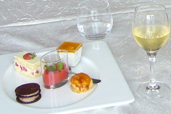 Bretagne dessert