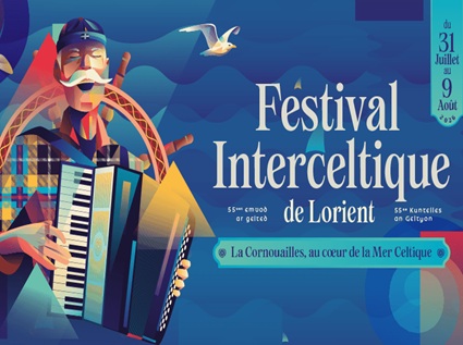 interceltique Lorient 2026