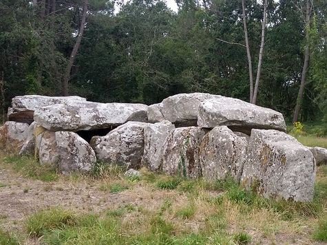 Dolmens et mégalithes à Carnac et autour