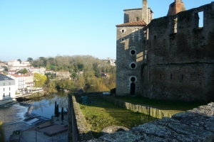 Visites guidées de Clisson