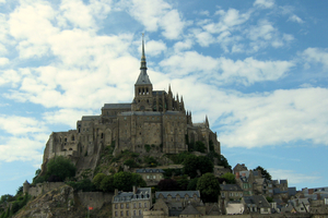 Visites guidées au Mont Saint Michel