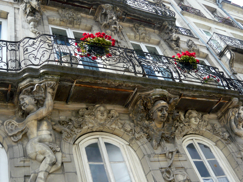 Visites de Nantes, à la découverte de ses belles demeures