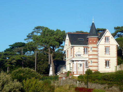 Виллы в Порнике (Bretagne, France)