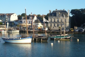 Visites guidées à Pornic