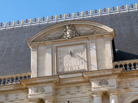 The Parliamnent of Bretagne, Rennes