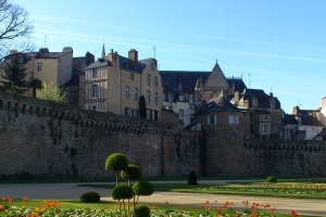 Visites guidées de Vannes (Morbihan)